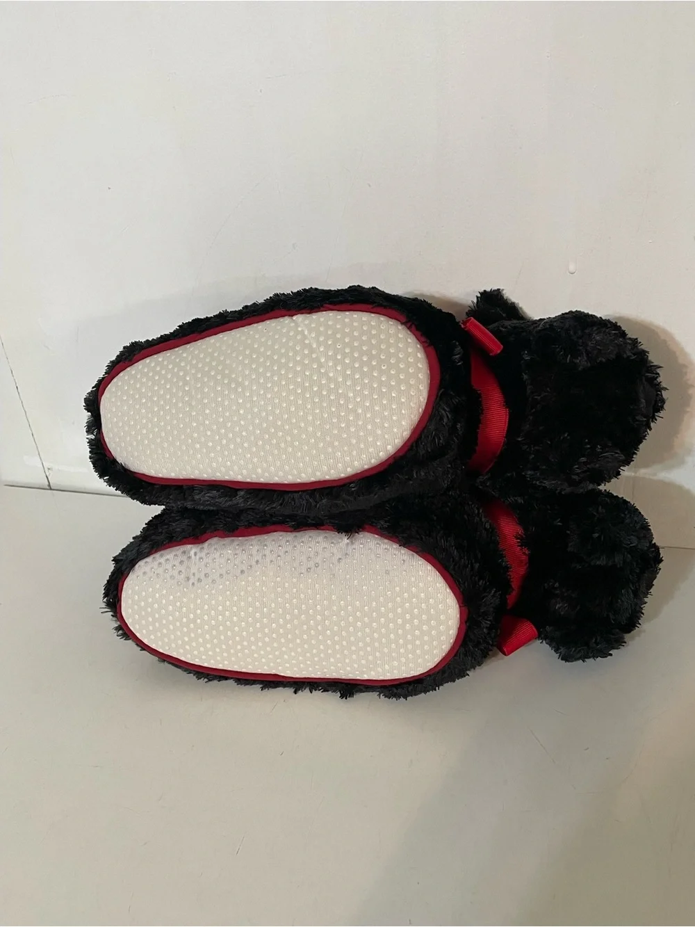 Gymboree Scottie Slippers NWT